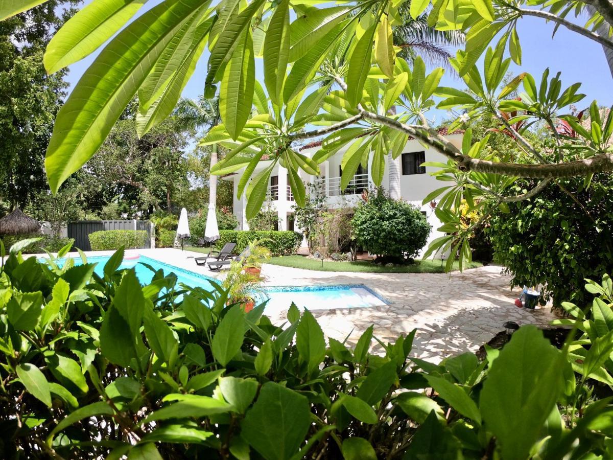Coral Blanco Hotel Sosúa Esterno foto