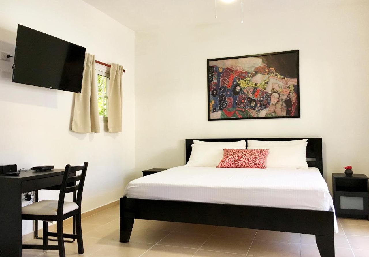 Coral Blanco Hotel Sosúa Esterno foto