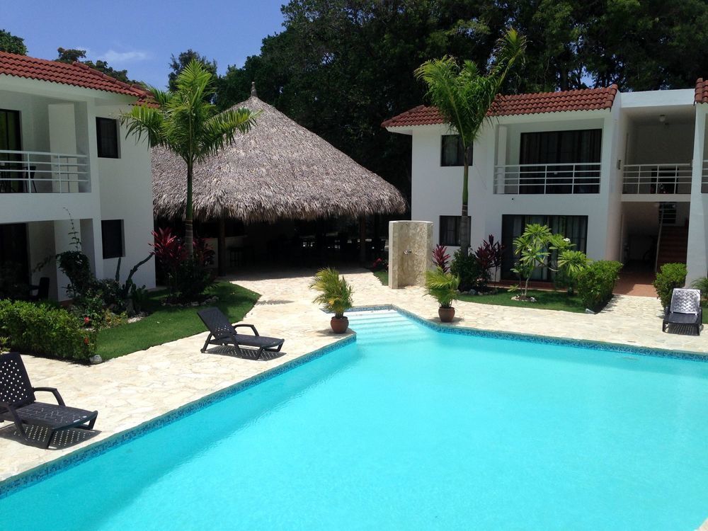 Coral Blanco Hotel Sosúa Esterno foto